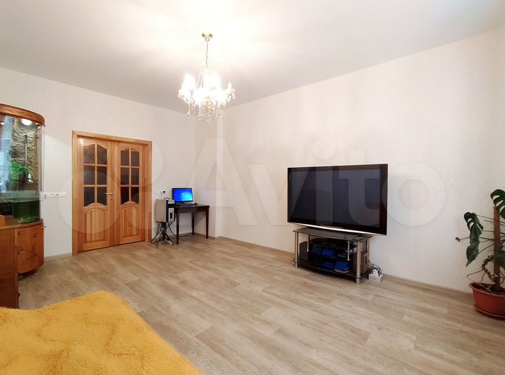 2-к. квартира, 59,4 м², 1/5 эт.