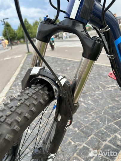 Горный велосипед GT helion elite