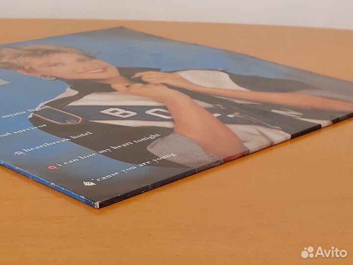 C.C. Catch – Diamonds (Her Greatest Hits) LP, 1988
