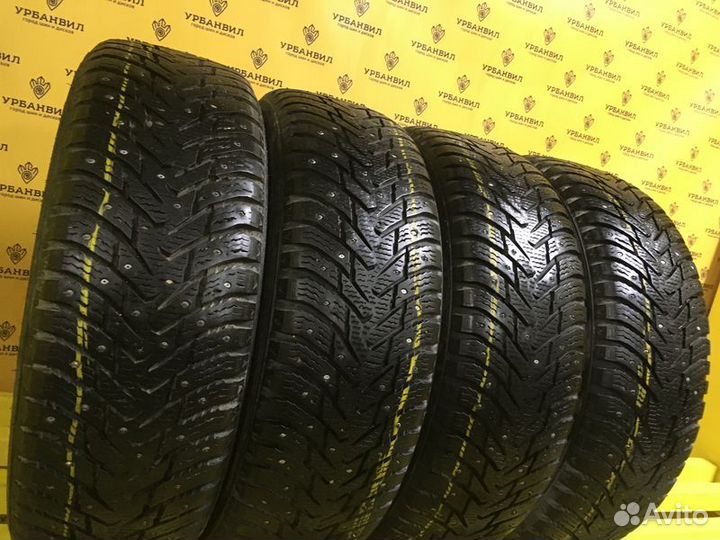 Nokian Tyres Hakkapeliitta 8 SUV 225/65 R17 106T