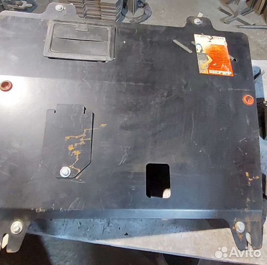 Защита картера