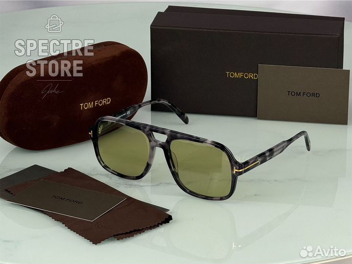 Очки Tom Ford Falconer-02 TF884 03A