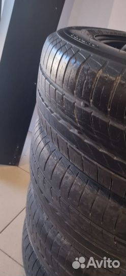 Колеса на Весту r15