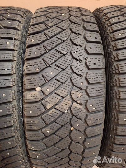 Gislaved Nord Frost 200 195/65 R16 95