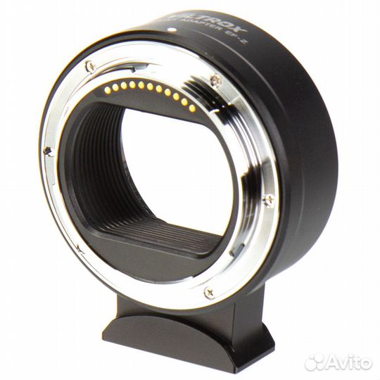 Переходное кольцо Viltrox EF-Z