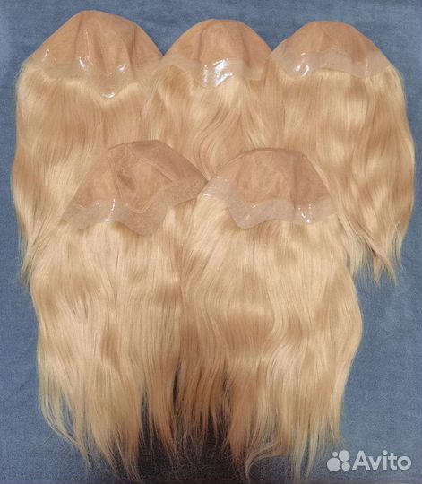 Система замещения из натуральных волос