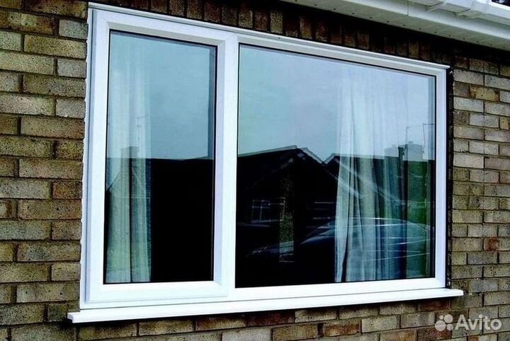 Пластиковые окна и двери