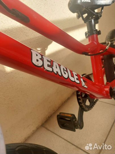 Велосипед beagle 16