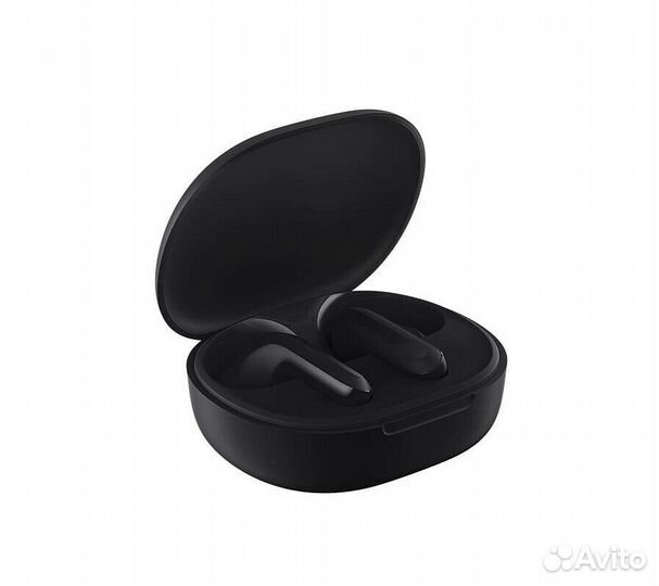 Наушники Xiaomi Redmi Buds 4 Lite, черный (BHR7118