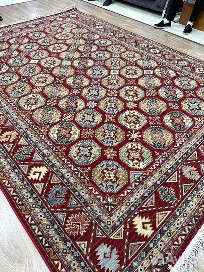 Молдавские ковры из натурального шелка