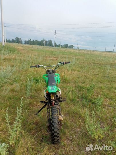 Питбайк 125 кубов