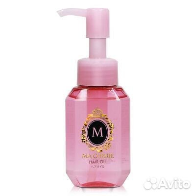 Масло для волос Ma Cherie Hair Oil (60 мл)