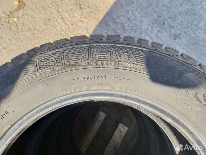 Gislaved Nord Frost 5 225/65 R17