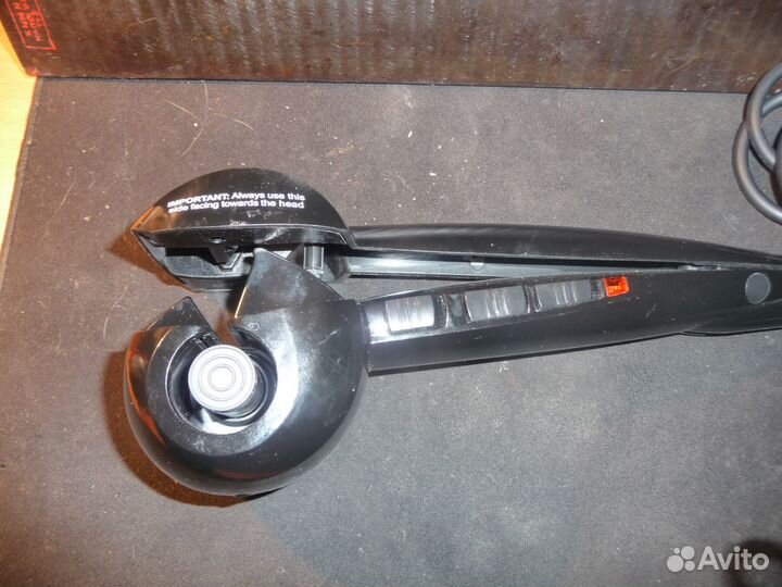 Электрощипцы babyliss профи Бельгия