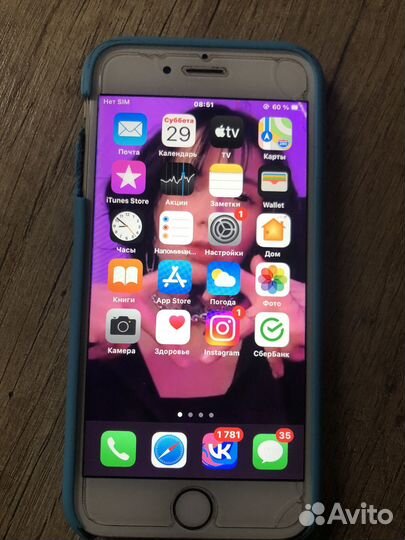 Телефон iPhone 6s