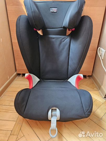 Детское автокресло 15 до 36 кг britax romer isofix