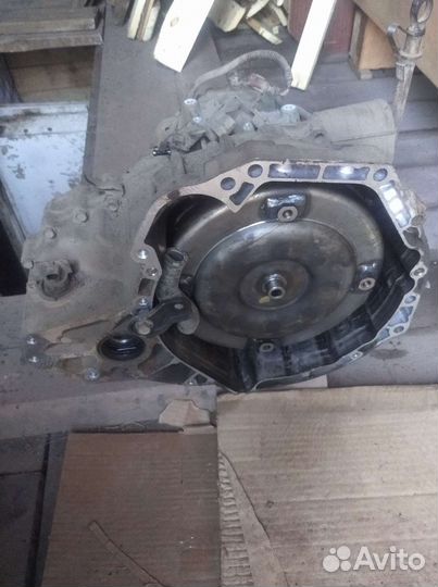 АКПП Nissan Awenir W11