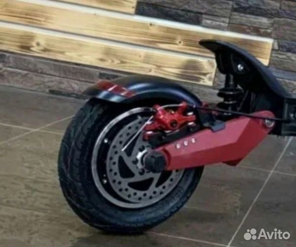 Новый электpoсамокат Kugоо G1