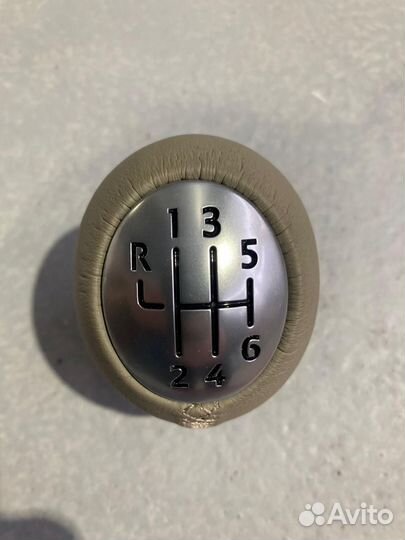 Ручка МКПП Renault 328650047R