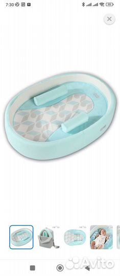 Кокон для новорожденных