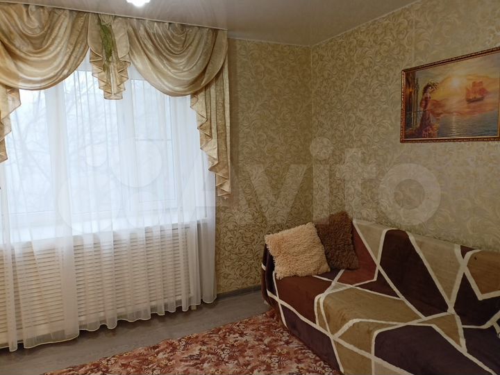 Комната 18 м² в 1-к., 3/9 эт.