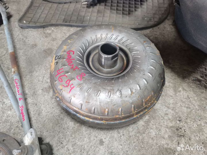 Гидротрансформатор Mitsubishi galant 8 4g94 2.0