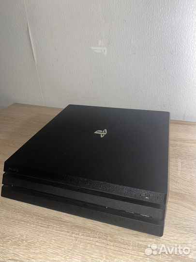 Sony PS4 pro 1tb