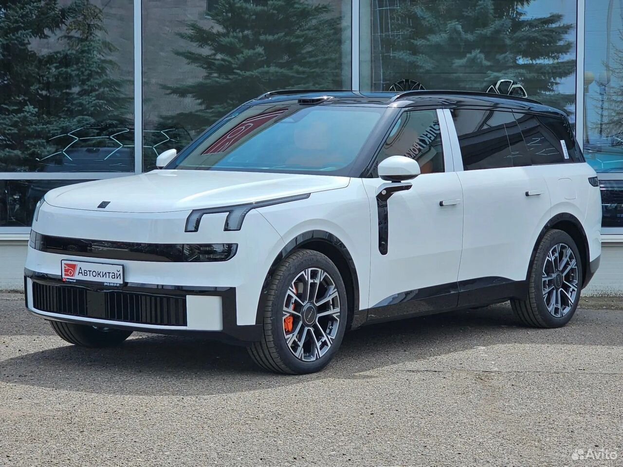 Lynk & Co 900 2.0 AT, 2025, 54 км