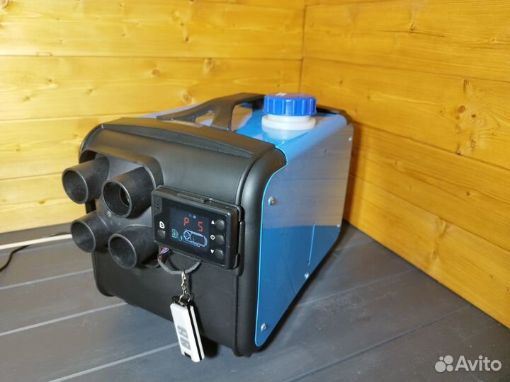 Автономный дизельный отопитель