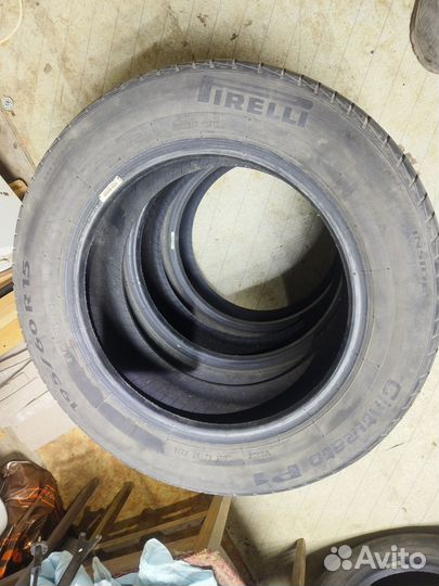 Pirelli Cinturato P1 195/60 R15 88