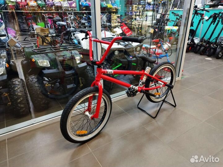 Трюковой велосипед BMX TT level