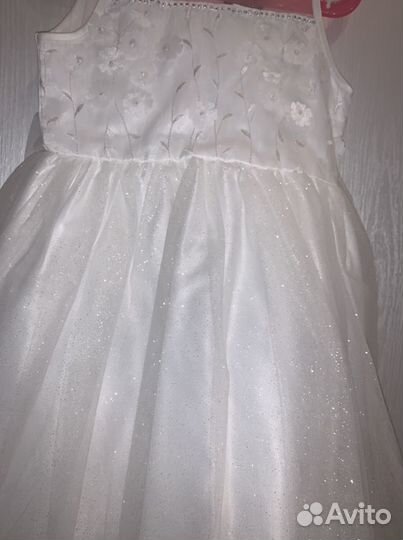Платье р.128
