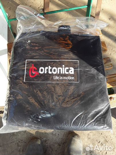 Кресло каталка для инвалидов Ortonica Base 115