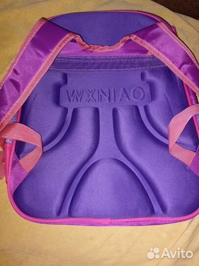 Рюкзак школьный. Новый