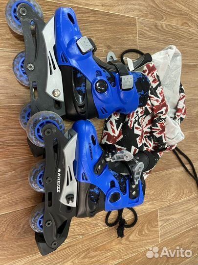 Ролики детские 26-29