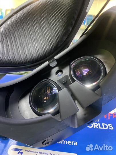 Sony PS VR +Игра