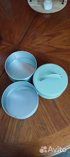 Банка для печенья