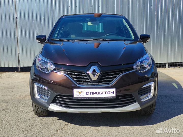 Renault Kaptur 2.0 AT, 2019, 60 000 км