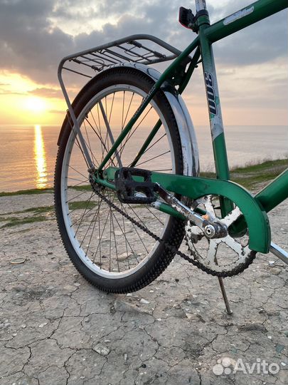 Велосипед stels navigator 300