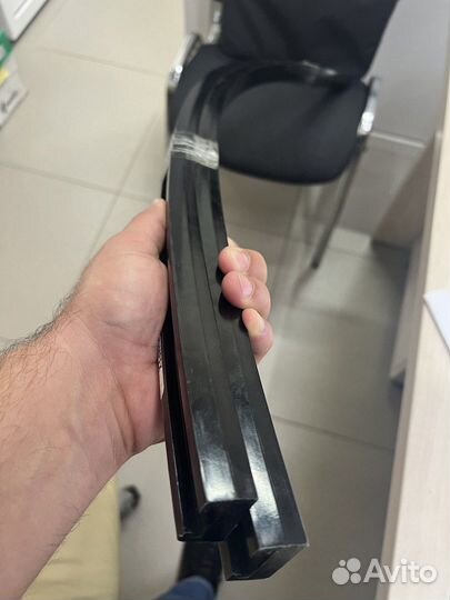 Склизы для снегохода Yamaha VK 540