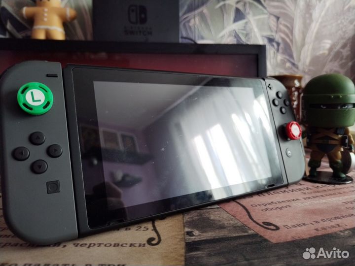 Nintendo switch rev2