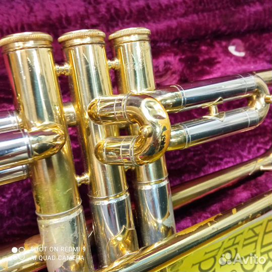 Труба amati festival