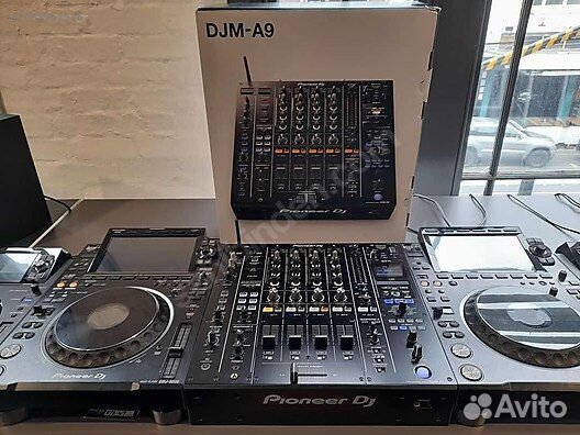 Микшерный пульт Pioneer DJM A9