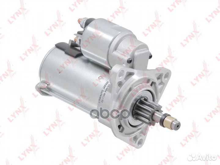 Стартер ES1136 lynxauto