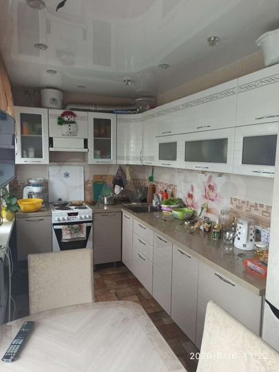 2-к. квартира, 59 м², 5/5 эт.