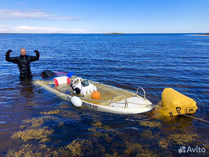 Водолазные работы(Водолазы) Круглосуточно 24/7