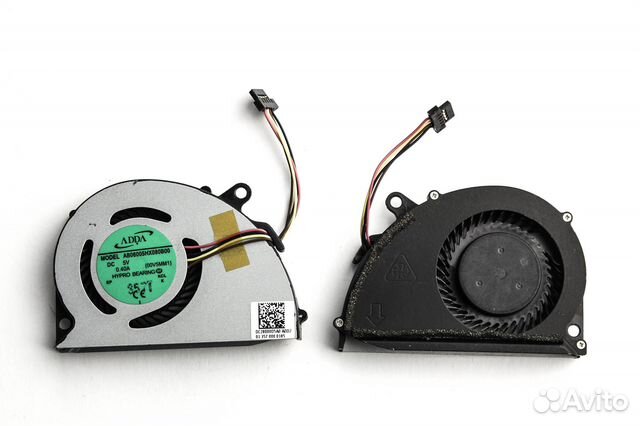 Вентилятор/Кулер для ноутбука Acer R7-571 VGA p/n
