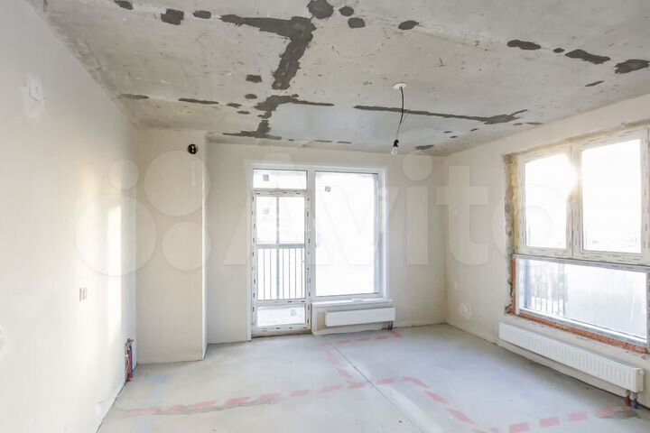 3-к. квартира, 74,9 м², 18/19 эт.