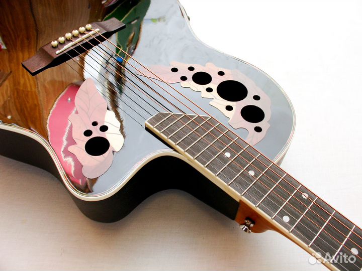 Электроакустика Ovation