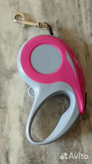 Рулетка (поводок) для собак